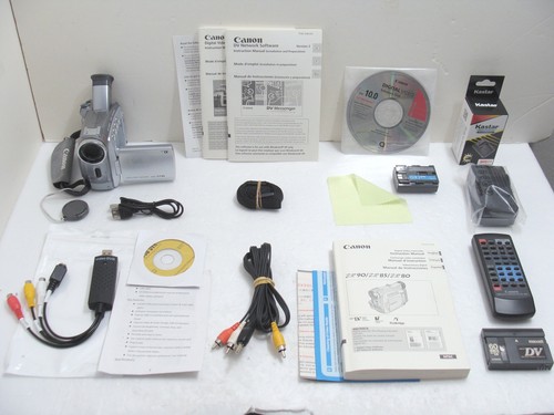 Videocamera digitale ibrida