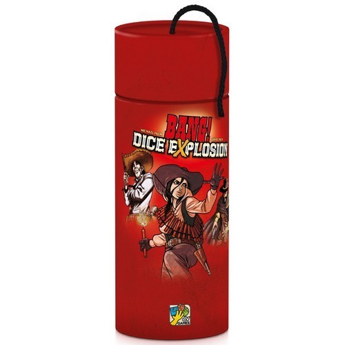 Bang dice explosion gioco - dice,