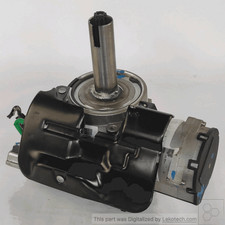 51825824 Albero sterzo compl