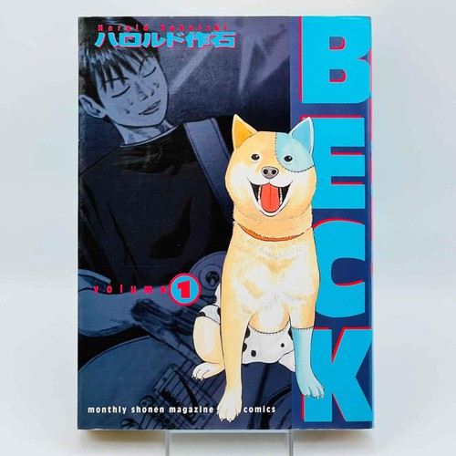 Stampa beck volume 1 - 1°,