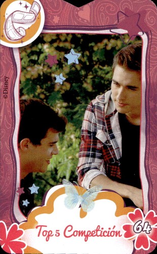 Card violetta giochi preziosi - card,