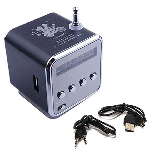 Mini altoparlante portatile