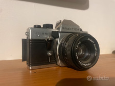 Praktica MTL 5B + Pentacon