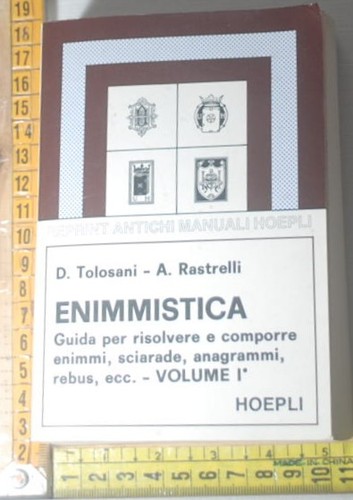 Tolosani rastrelli - rastrelli,
