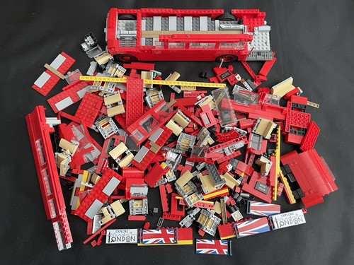 Lego creator expert - lego, 10258