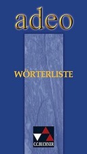 adeo Wörterliste  von Utz
