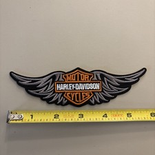 Harley-Davidson Big Wings