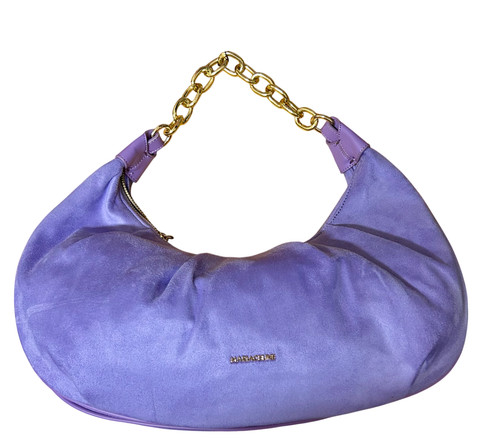 Mariaceline borsa lilla - mariaceline,