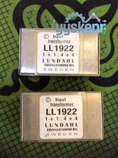 1pcs NUOVO LUNDAHL LL1922