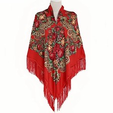 Sciarpa donna quadrata 160x160