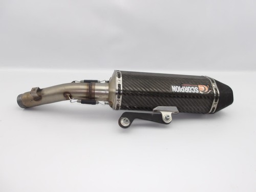 Silenzioso scarico kawasaki - silenzioso,