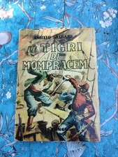 LIBRI - Emilio Salgari, le tigri di Mompracem C6