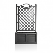 Fioriera Separè con Spalliera