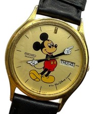 Orologio Vintage Disney Seiko