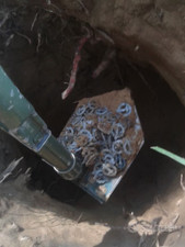 FREGI PER MOSTRINE  AEREONAUTICA  R.S.I. (n.1)-FASCISMO 1944/45