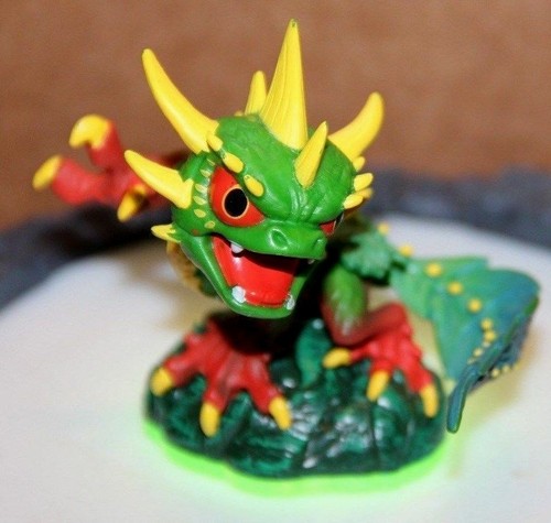 Camo skylanders spyros - camo,