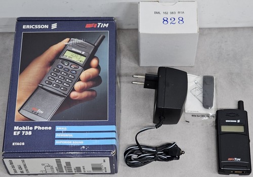 Telefono mobile ericsson ef738 - telefono,