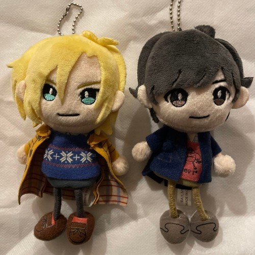 Banana fish peluche bambola - fish,