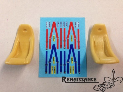 Accessori sedili - 1/24,