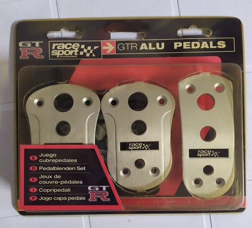 Pedaliere sport tuning - pedaliere,