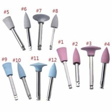 50x kit frese lucidatura - kit,