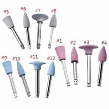 50X Kit Frese Lucidatura