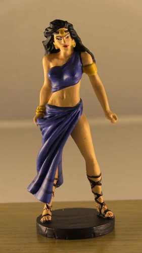 Figure fumetti collection - figure, 3d