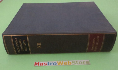 Enciclopedia universale - enciclopedia,