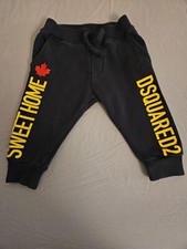 Tuta DSQUARED2 12/18 mesi 