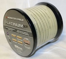 🎁 Monster Cable Platinum XP
