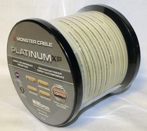 Monster cable platinum - cable,