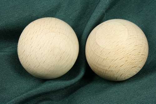 Sfere legno s xxi - sfere, di