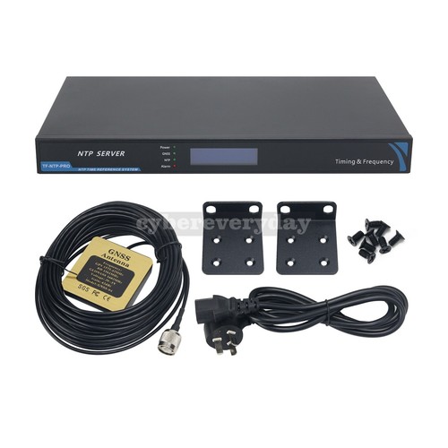 Ntp pro server tempo - tf-ntp-pro,