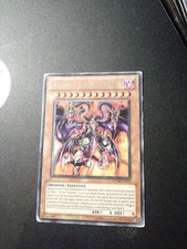 Carta yubel incubo - carta, yu-gi-oh!
