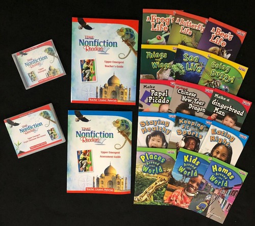 Time nonfiction readers - time,