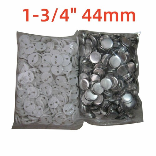 44mm per macchina - 1-3/4", badge