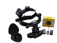 Oftalmoscopio indiretto