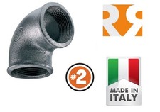 GOMITO IN GHISA ZINCATO