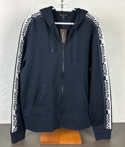 Felpa giacca michael - kors, uomo