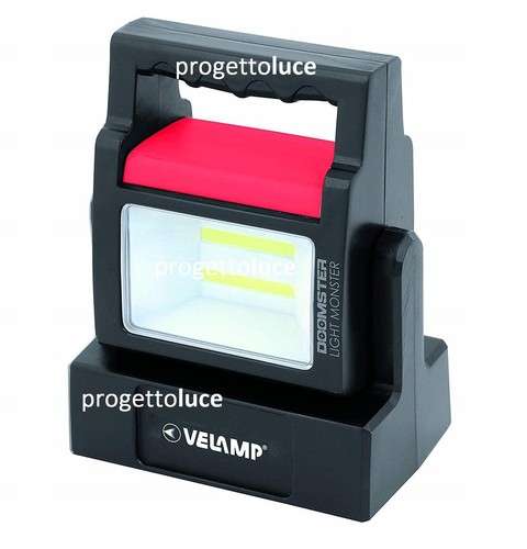 Faro lampada led - faro, ricaricabile
