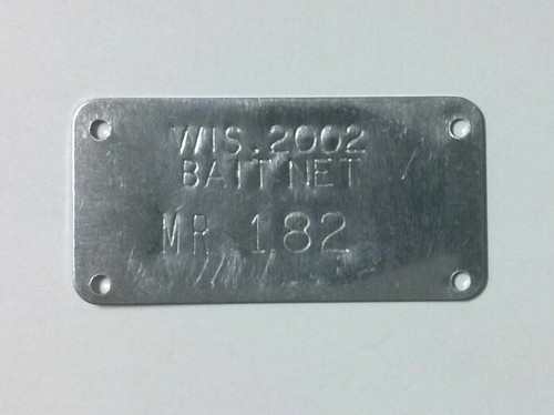 Rete esca wisconsin 2002 pesca - rete,
