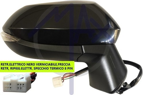 Specchio specchietto - specchio,