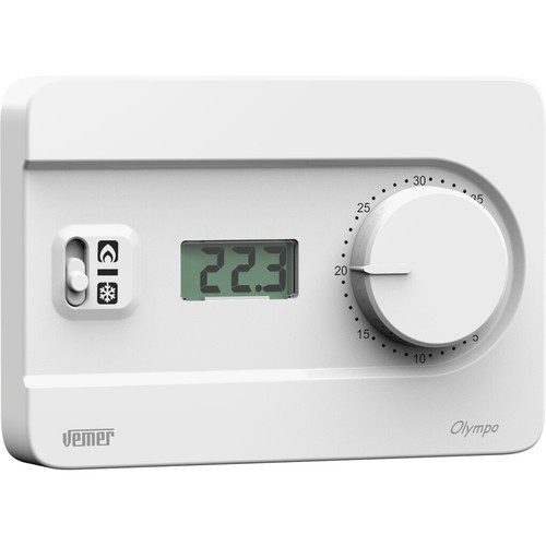Termostato digitale con - termostato,