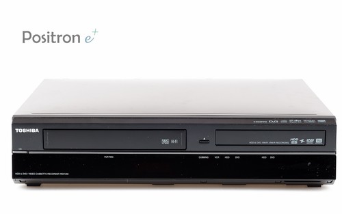 Toshiba rdxv50kf vhs - rdxv50kf,