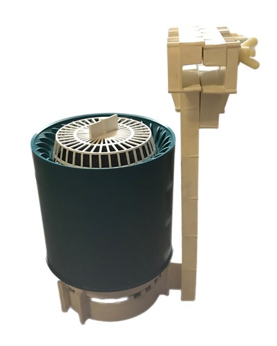 Skimmer galleggiante piscine - skimmer,