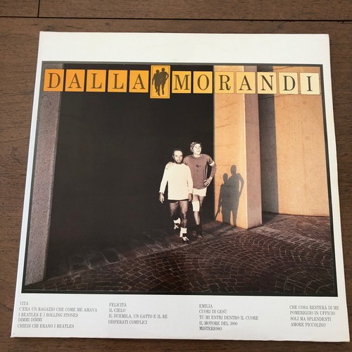 Dalla morandi lp vinile 33 - /,
