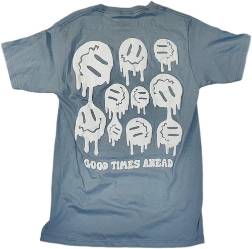 Shirt uomo blu - t-shirt,