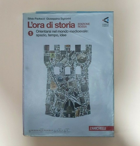 Ora storia edizione - storia,