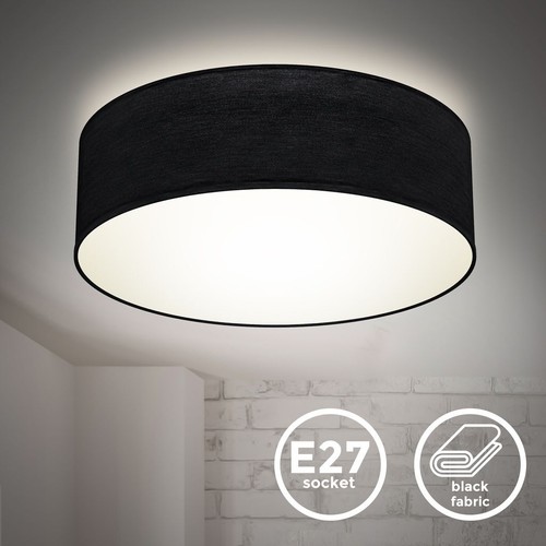 Plafoniera incasso e27 lampada - incasso,