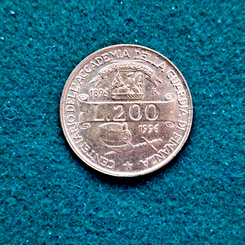 Italia 1996 lire - italia,